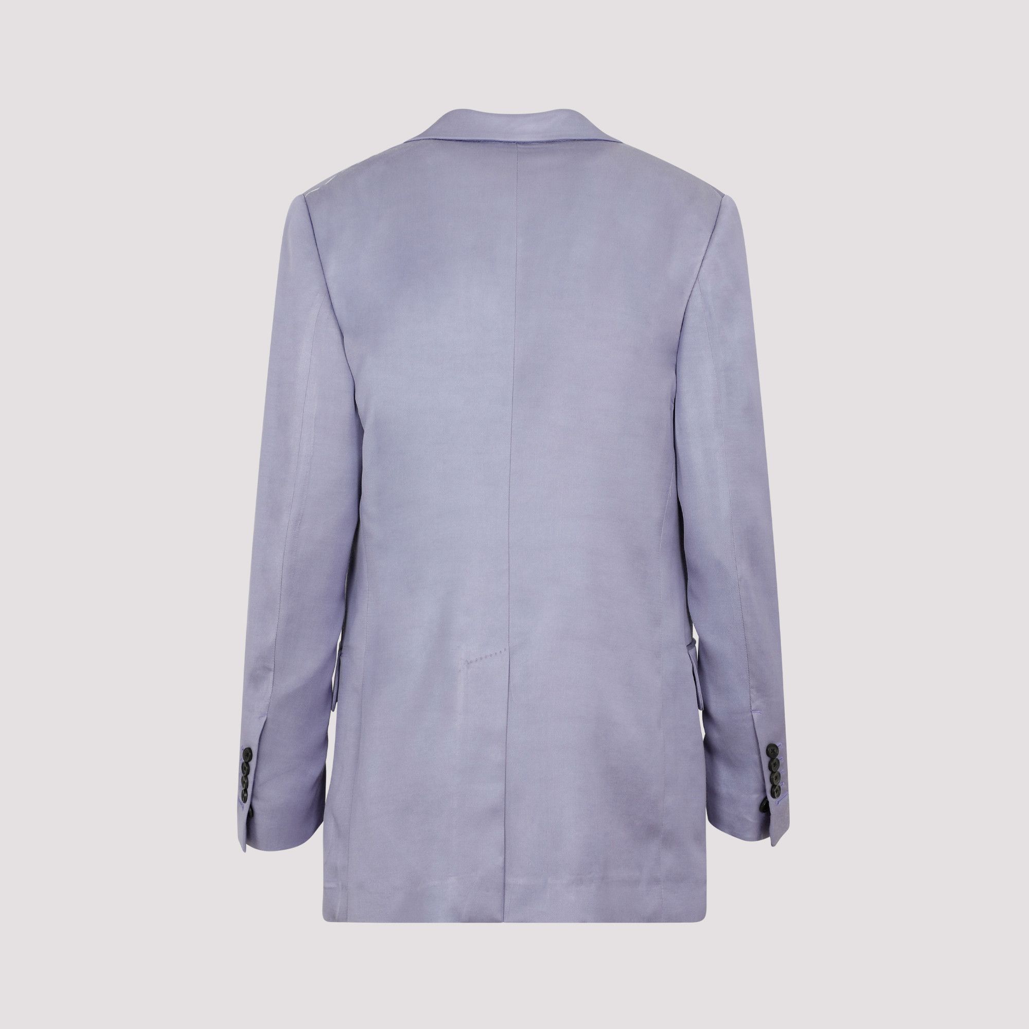 Tom Ford Tom Ford Soft Fluid Twill Boyfriend Jacket Size M / US 6-8 / IT 42-44 - 2 Thumbnail