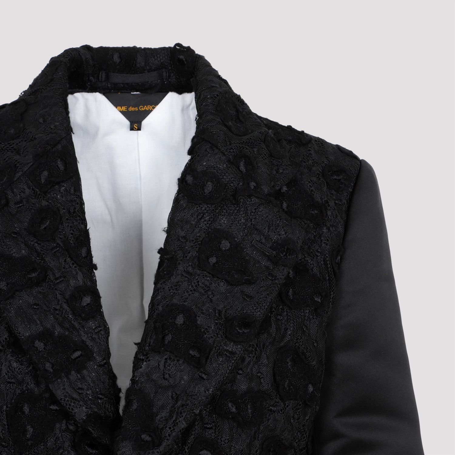 Comme des Garcons Comme Des Garçons Jacket Size S / US 4 / IT 40 - 4 Thumbnail