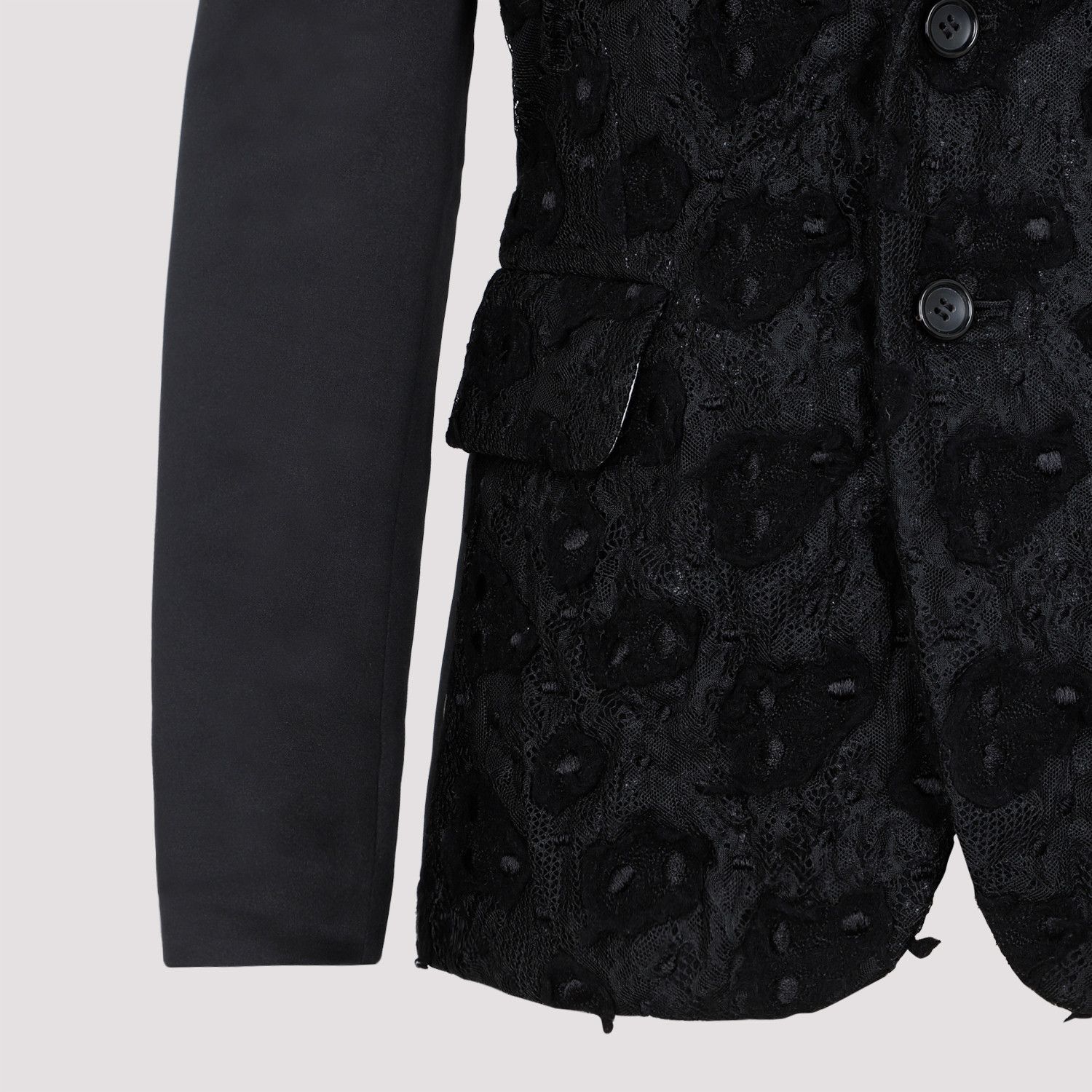 Comme des Garcons Comme Des Garçons Jacket Size S / US 4 / IT 40 - 3 Thumbnail