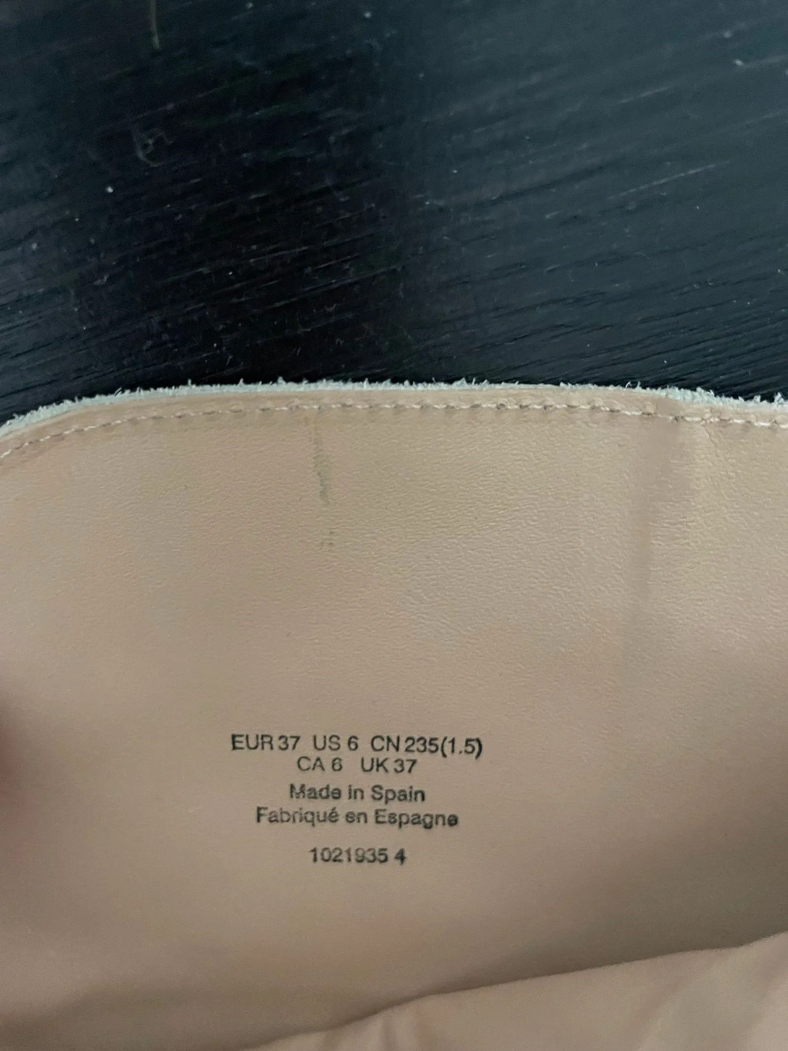 & Other Stories & Other Stories Boots Size US 7 / IT 37 - 4 Thumbnail