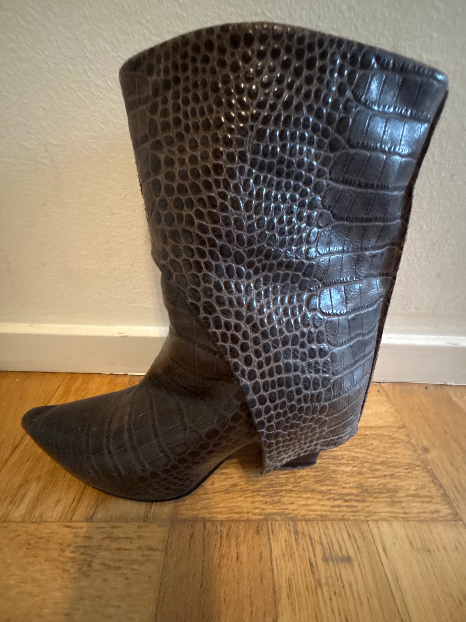 Tiger of Sweden Tiger of Sweden Boots Size US 7 / IT 37 - 3 Thumbnail