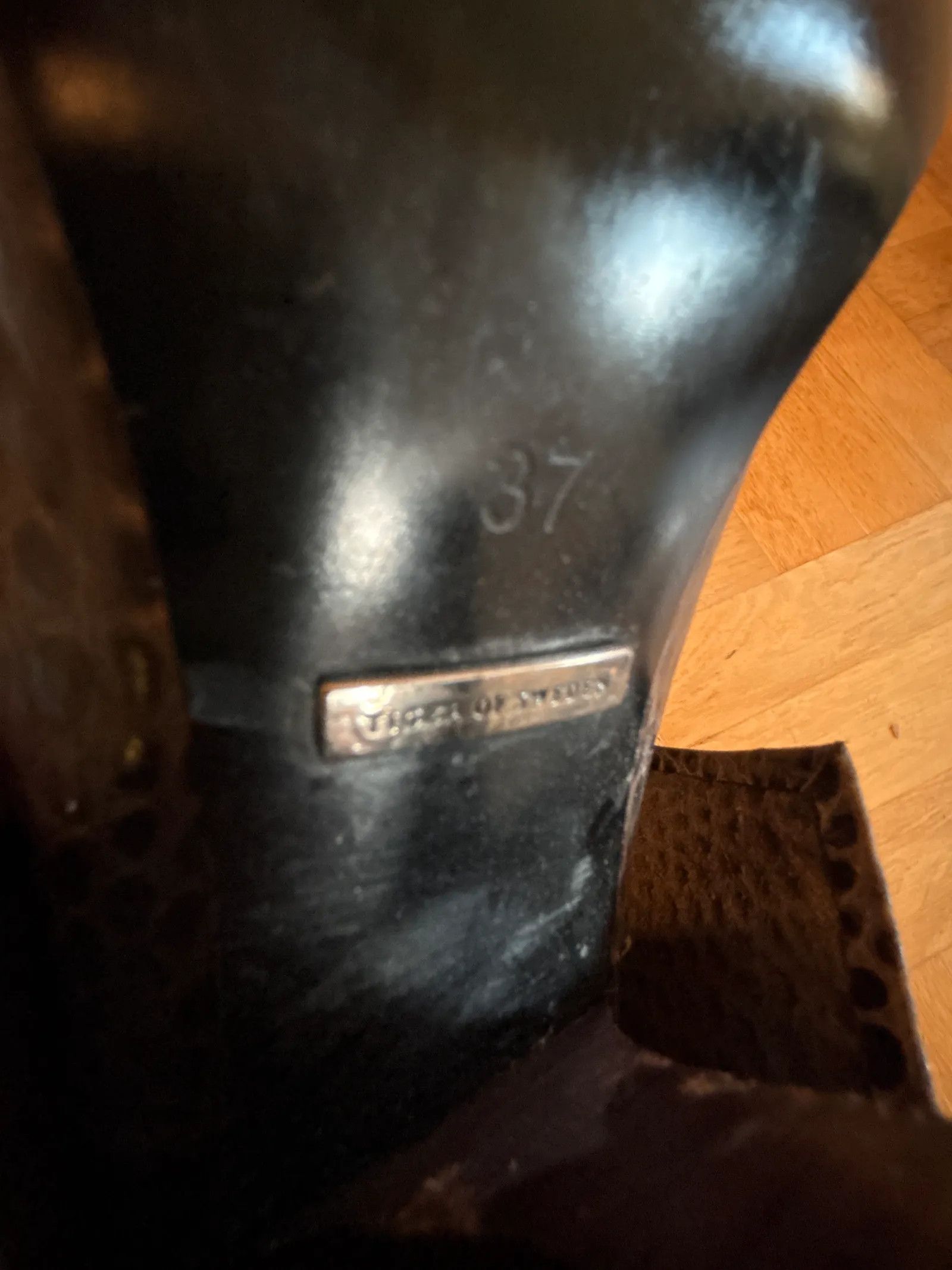 Tiger of Sweden Tiger of Sweden Boots Size US 7 / IT 37 - 2 Thumbnail