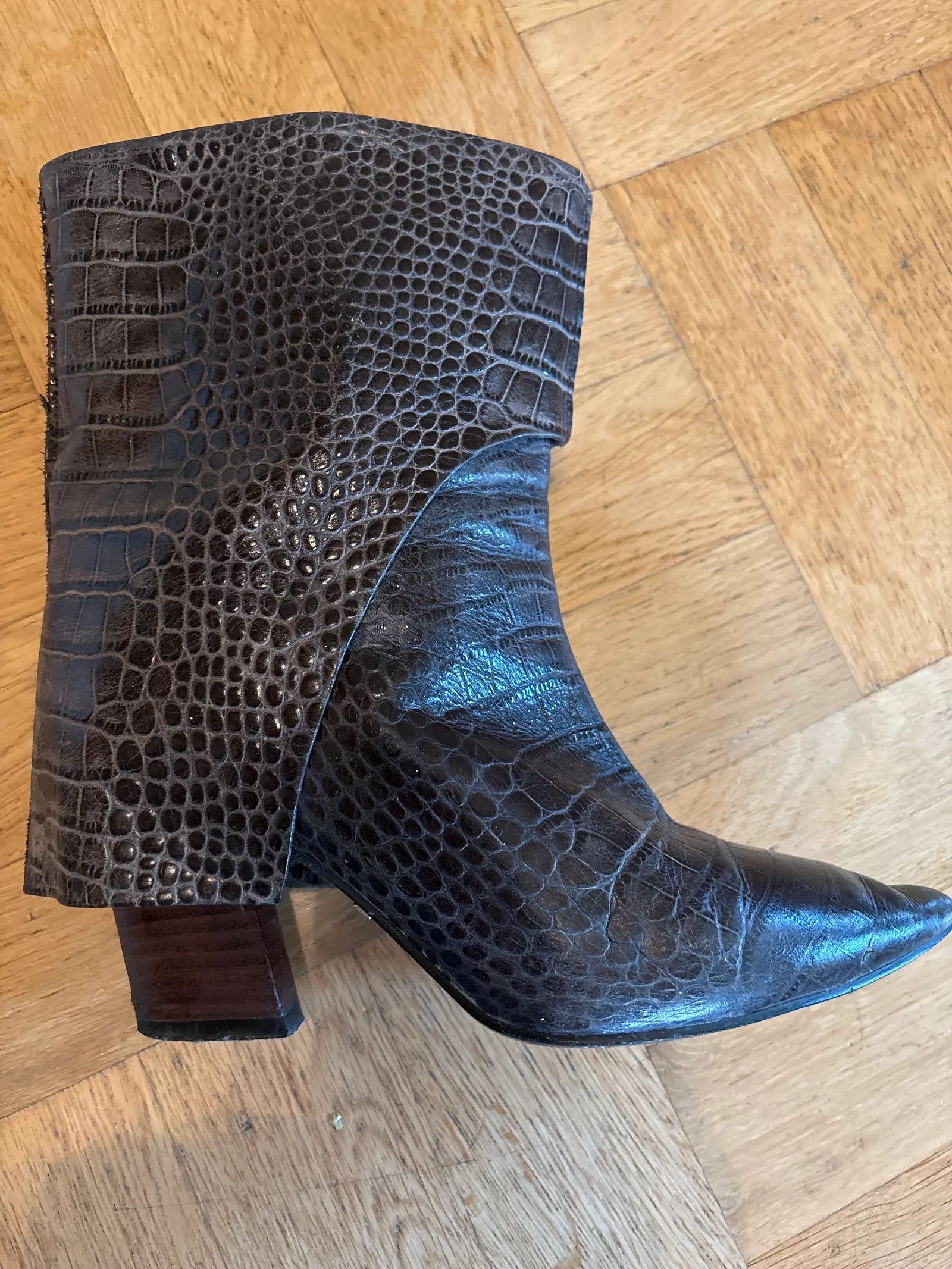 Tiger of Sweden Tiger of Sweden Boots Size US 7 / IT 37 - 4 Thumbnail