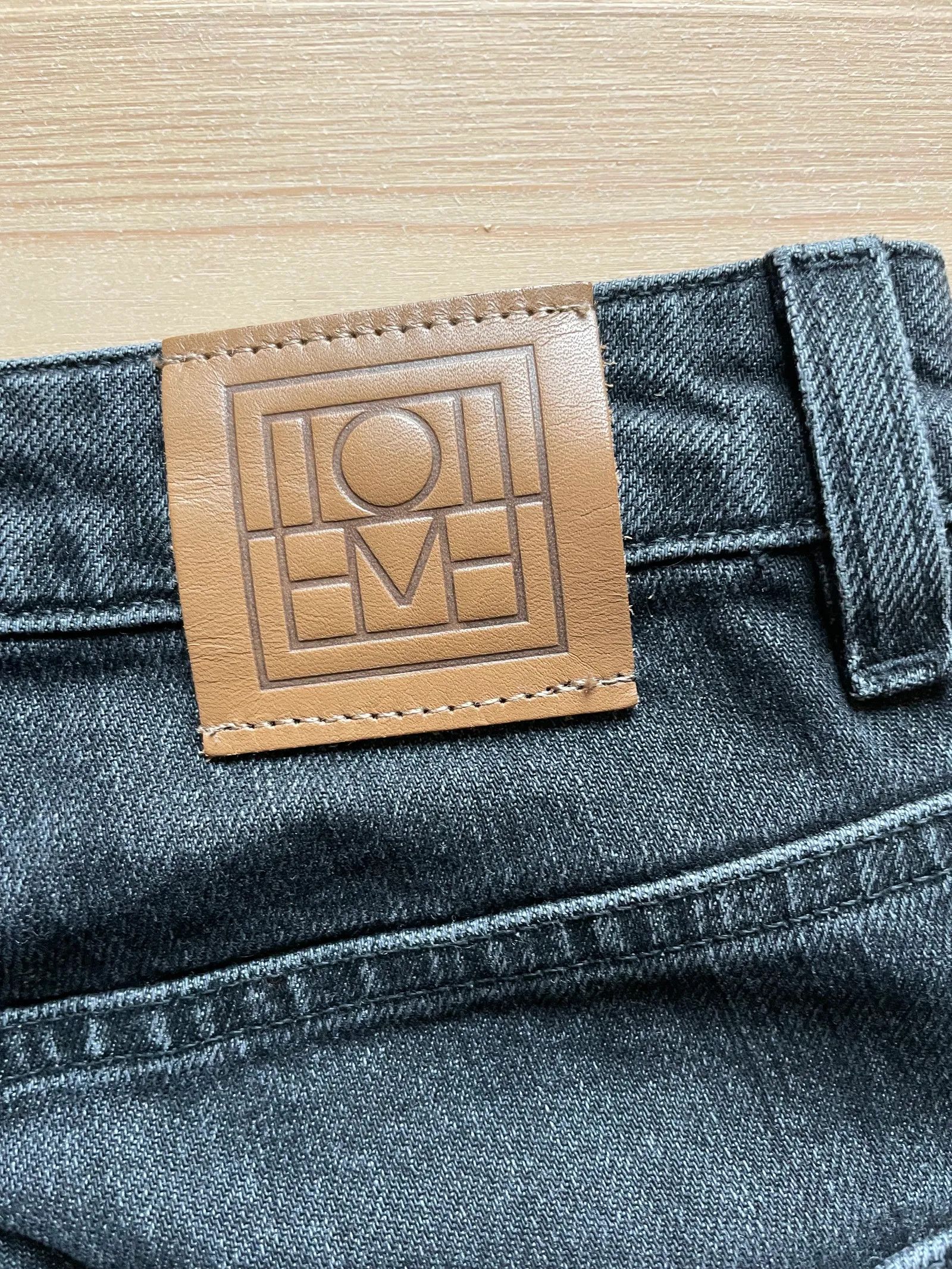 Toteme Toteme Skinny fit denim Jeans Size 29" - 2 Thumbnail