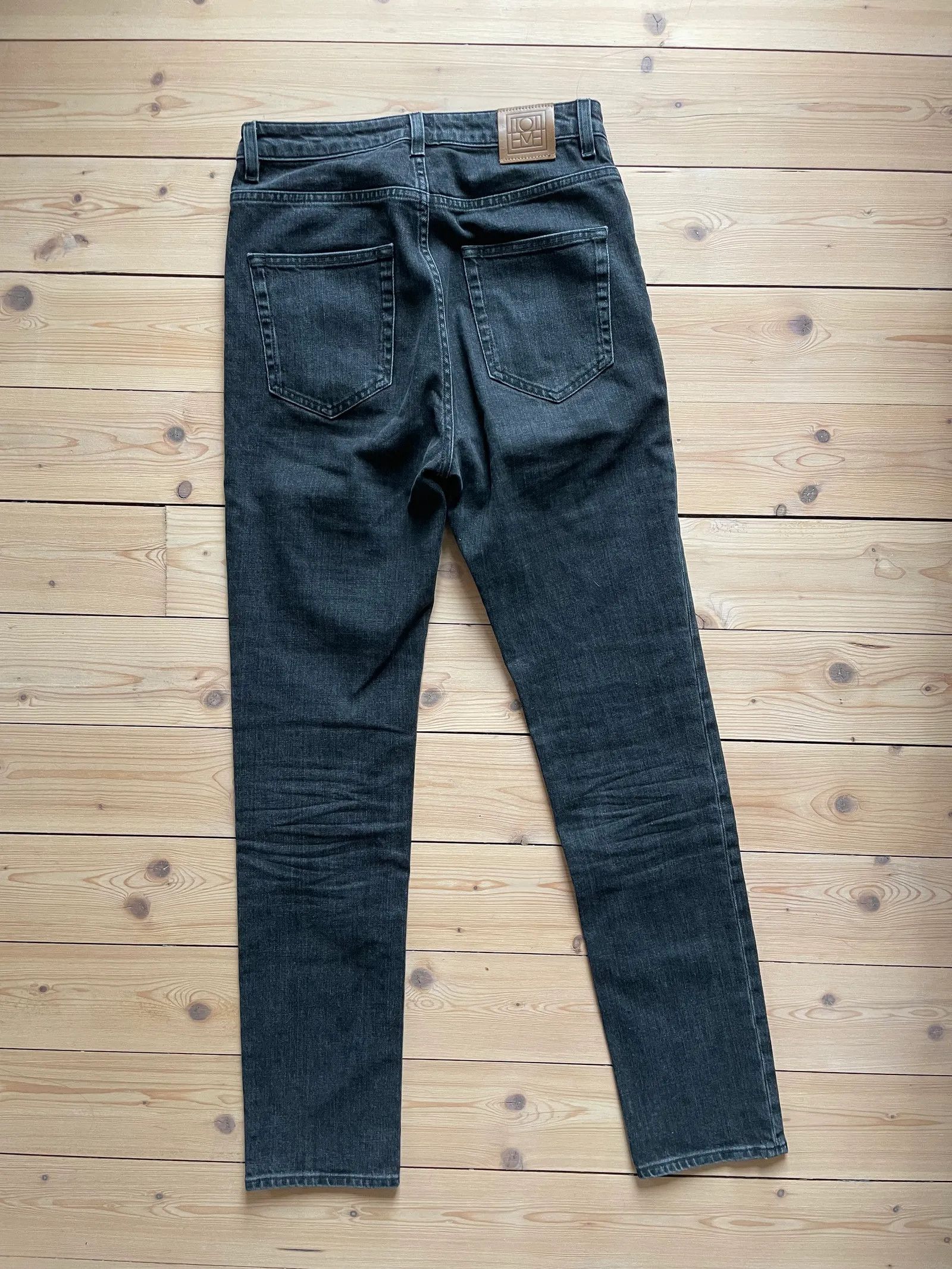 Toteme Toteme Skinny fit denim Jeans Size 29" - 4 Thumbnail