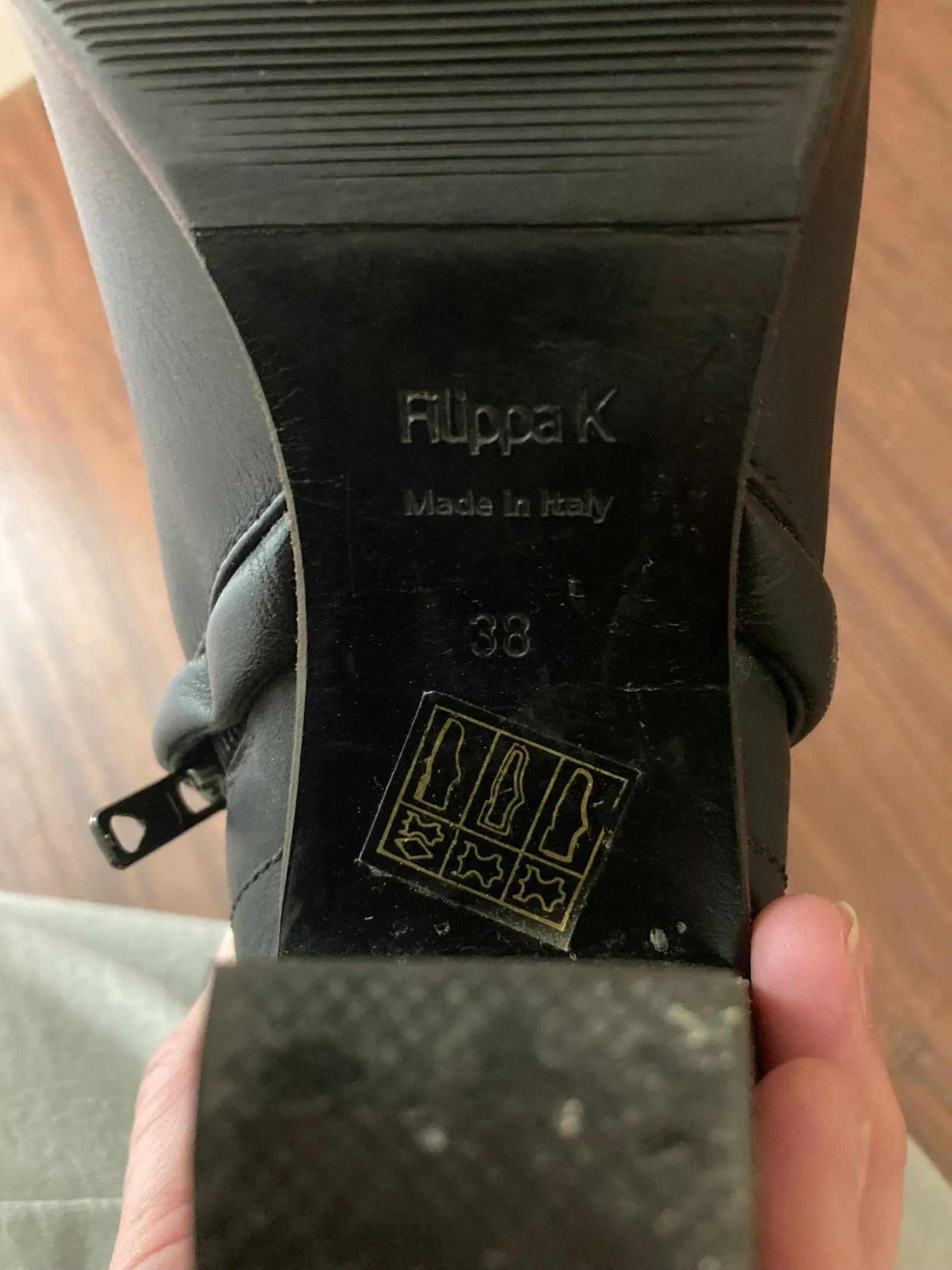 Filippa K Filippa K Boots Size US 8 / IT 38 - 2 Thumbnail