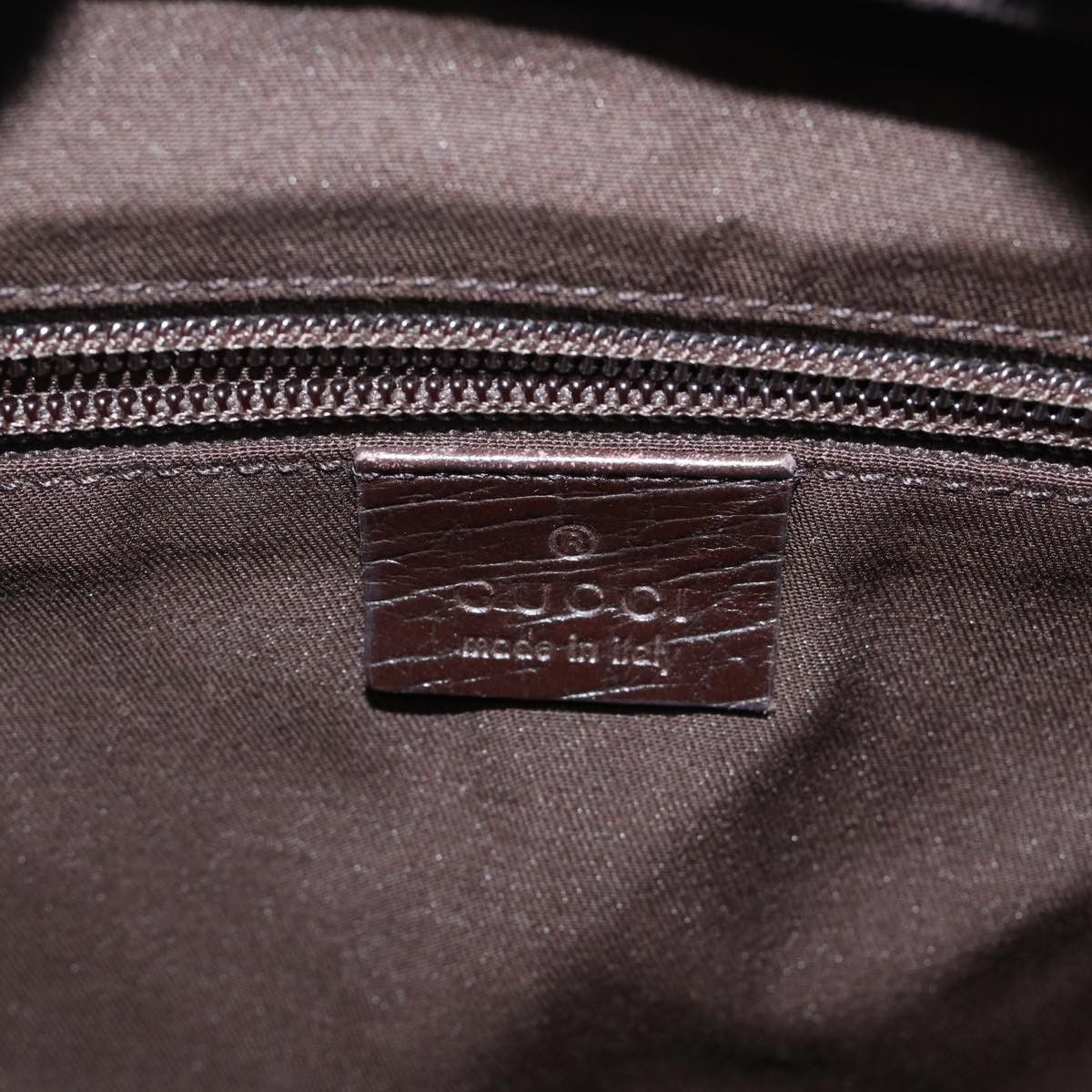 Gucci Supreme Gg Beige Canvas Shoulder Bag (Pre-Owned) Size ONE SIZE - 9 Thumbnail
