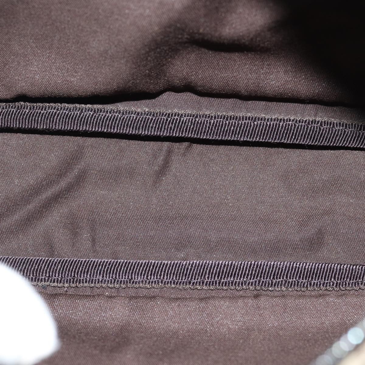 Gucci Supreme Gg Beige Canvas Shoulder Bag (Pre-Owned) Size ONE SIZE - 19 Thumbnail