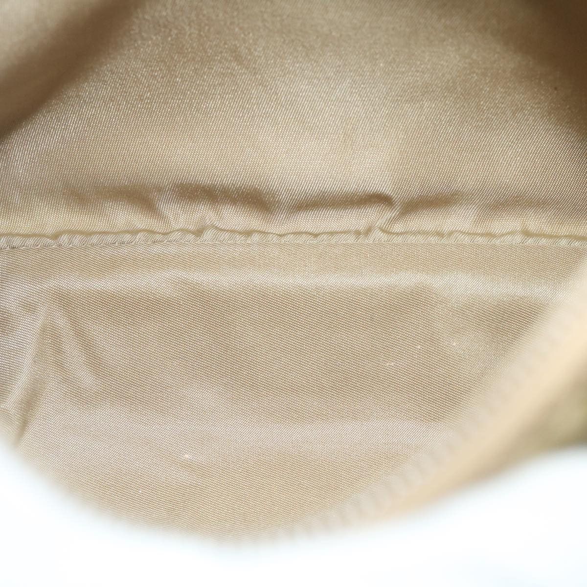 Prada Tessuto Beige Canvas Handbag (Pre-Owned) Size ONE SIZE - 5 Thumbnail