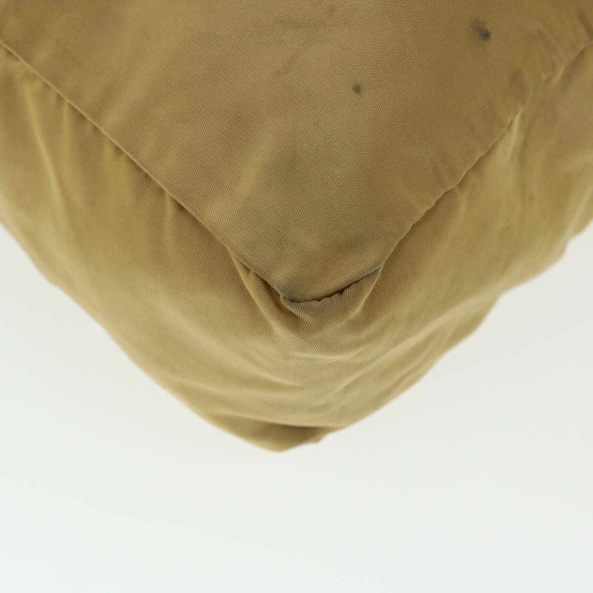 Prada Beige Synthetic Shoulder Bag (Pre-Owned) Size ONE SIZE - 17 Thumbnail
