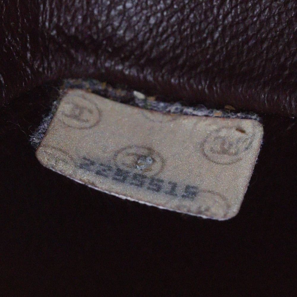 Chanel Diana Black Leather Shoulder Bag (Pre-Owned) Size ONE SIZE - 5 Thumbnail