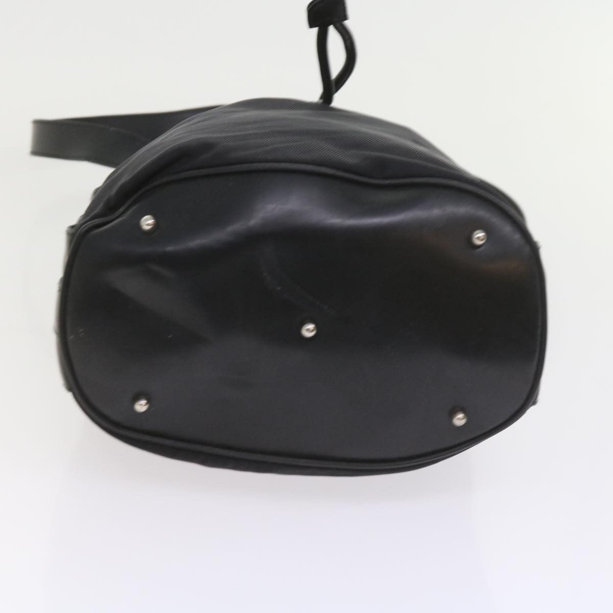 Gucci Bamboo Black Synthetic Shoulder Bag (Pre-Owned) Size ONE SIZE - 3 Thumbnail