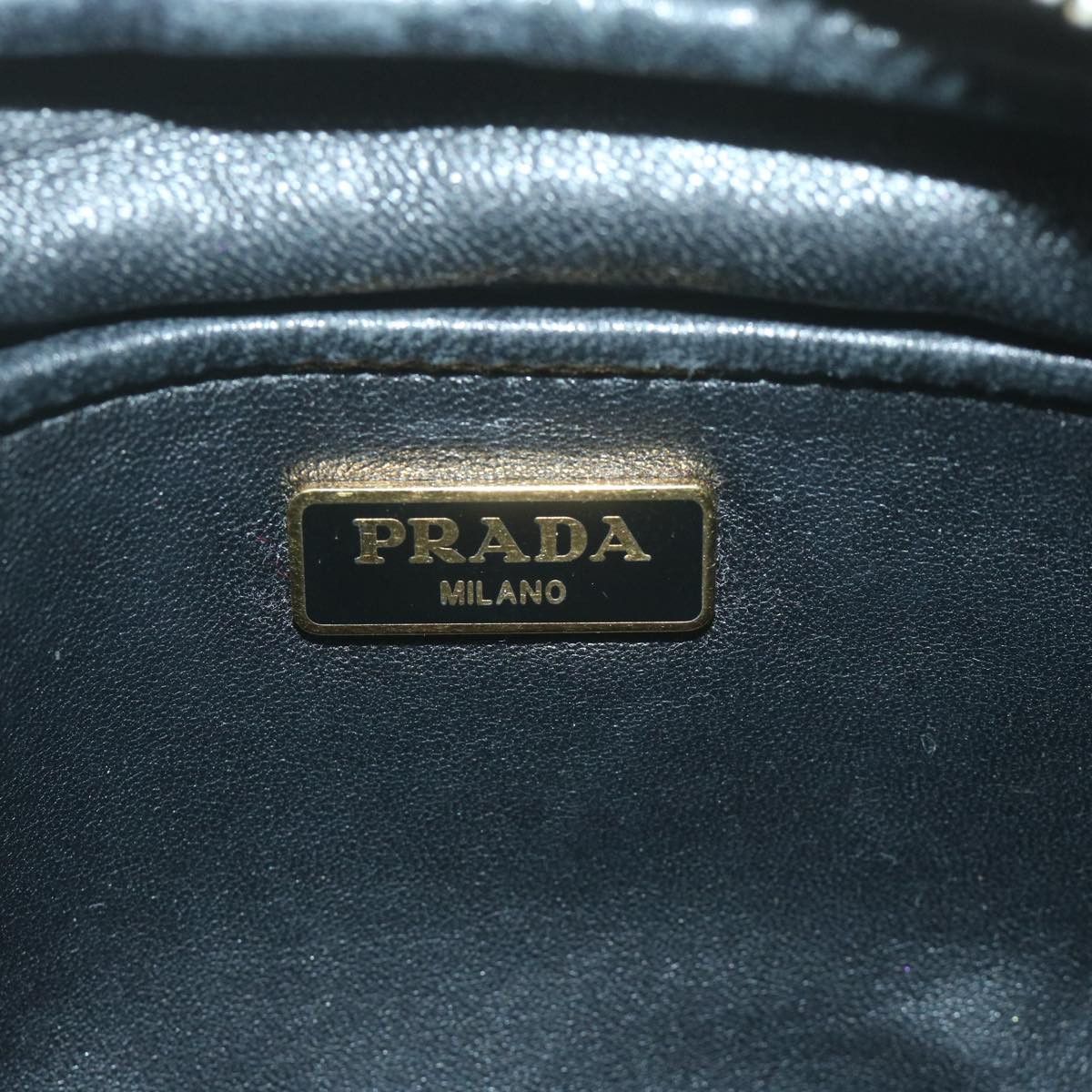 Prada Ribbon Red Leather Clutch Bag (Pre-Owned) Size ONE SIZE - 8 Thumbnail