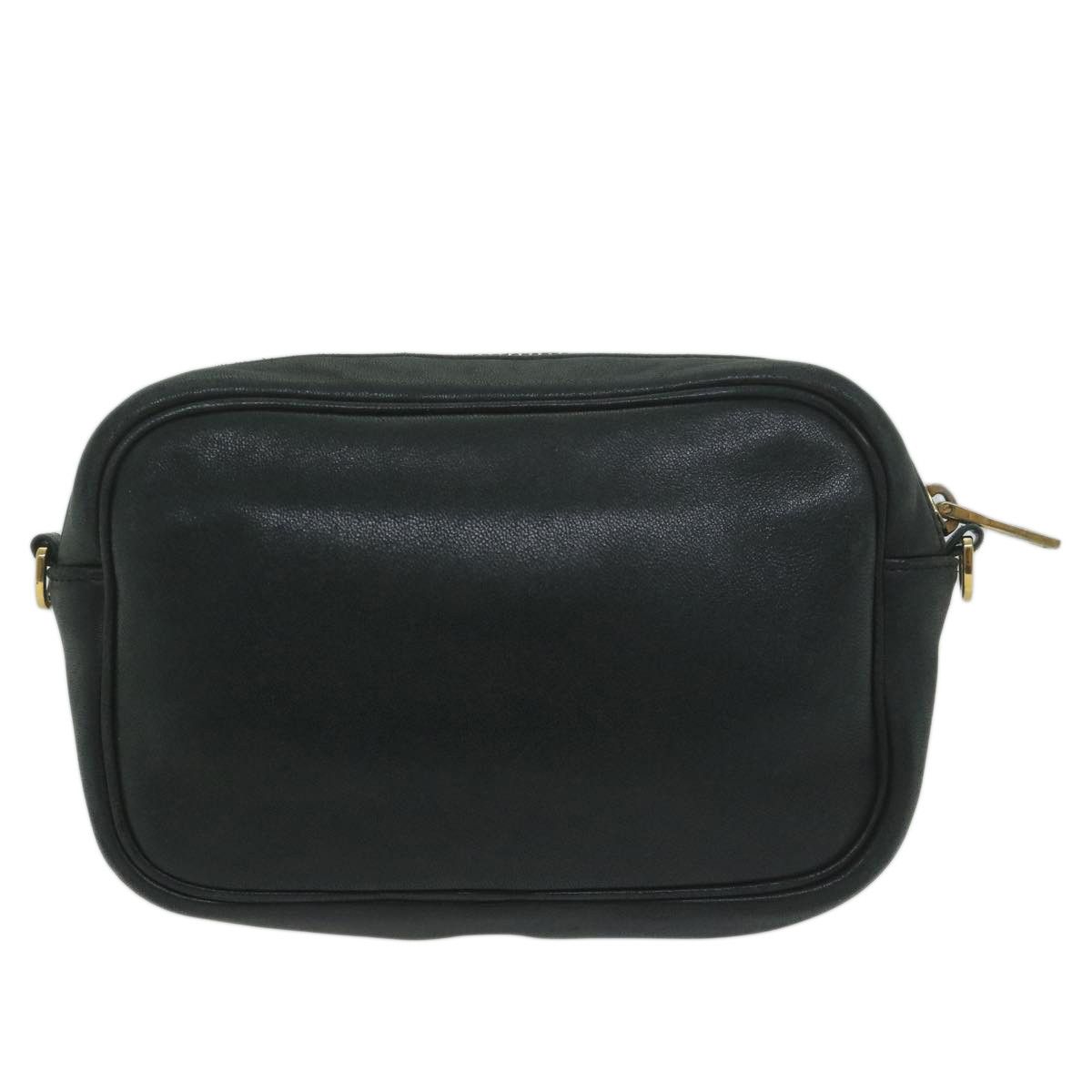 Prada Ribbon Red Leather Clutch Bag (Pre-Owned) Size ONE SIZE - 2 Thumbnail