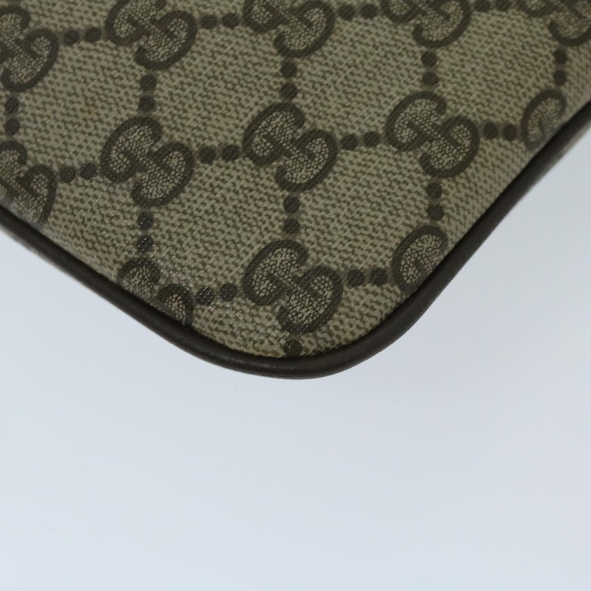 Gucci Ophidia Beige Canvas Shoulder Bag (Pre-Owned) Size ONE SIZE - 15 Thumbnail