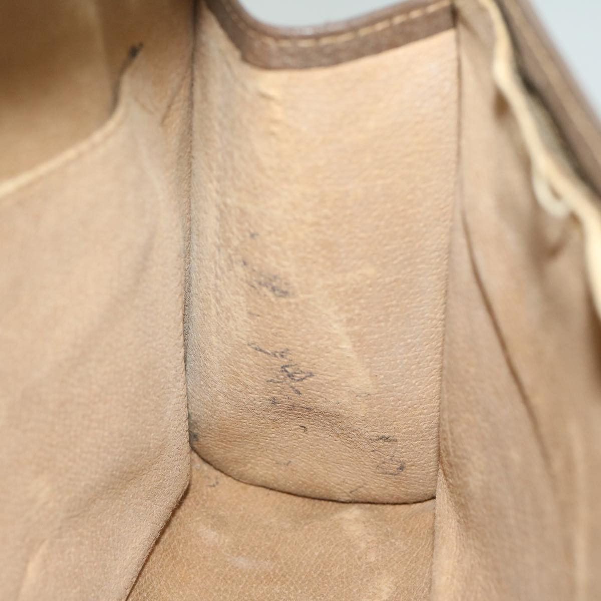Gucci Beige Canvas Clutch Bag (Pre-Owned) Size ONE SIZE - 19 Thumbnail