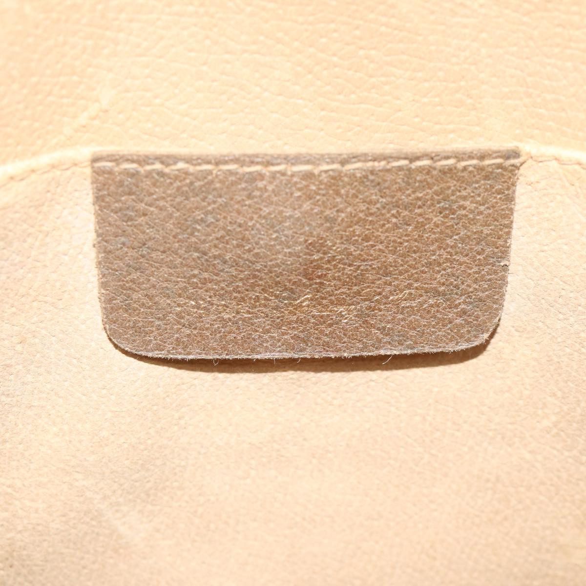 Gucci Beige Canvas Clutch Bag (Pre-Owned) Size ONE SIZE - 7 Thumbnail