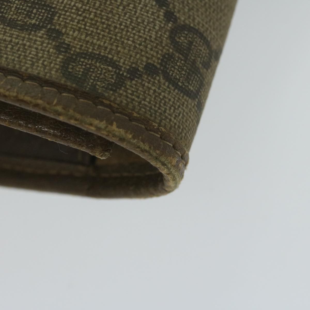 Gucci Beige Canvas Clutch Bag (Pre-Owned) Size ONE SIZE - 10 Thumbnail