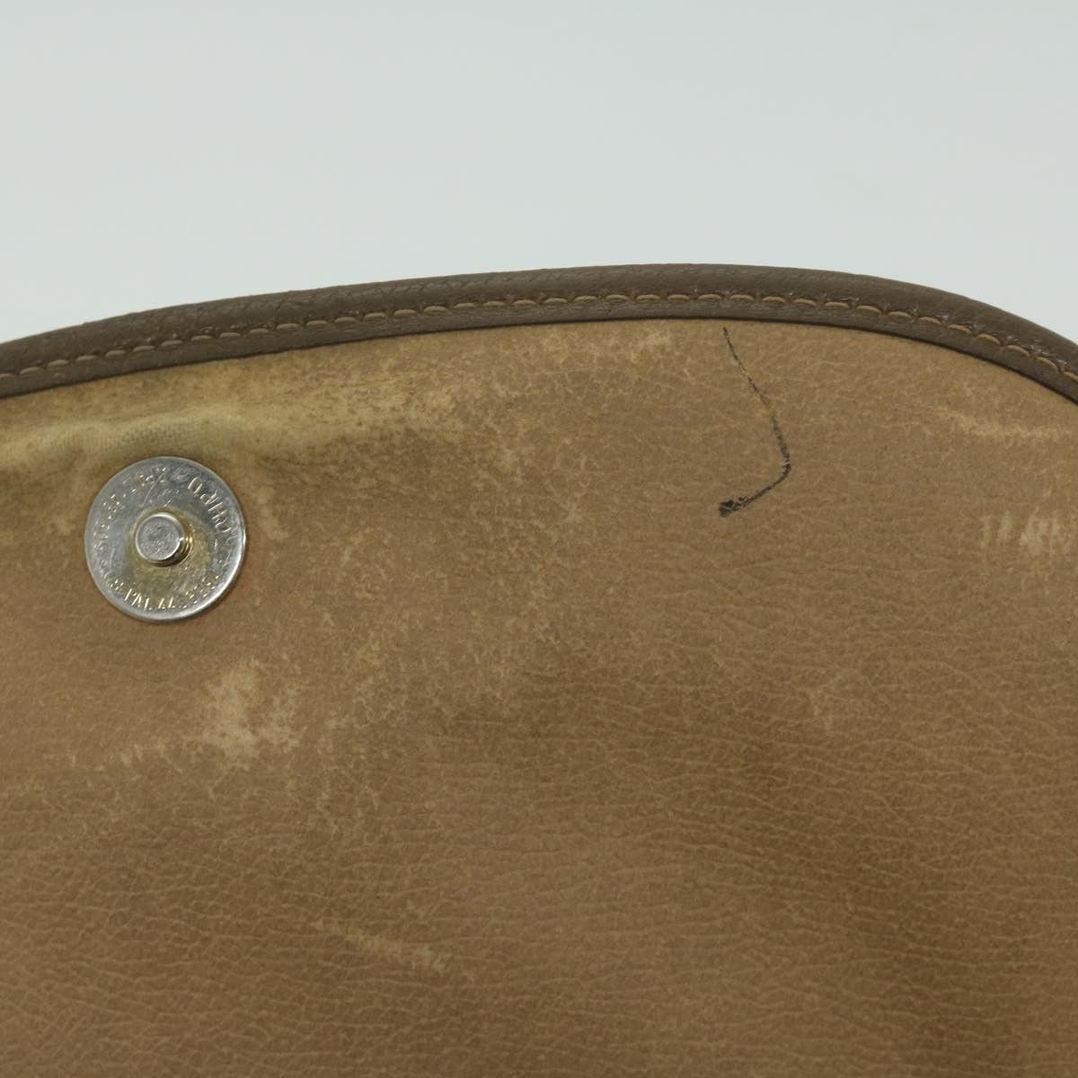Gucci Beige Canvas Clutch Bag (Pre-Owned) Size ONE SIZE - 17 Thumbnail