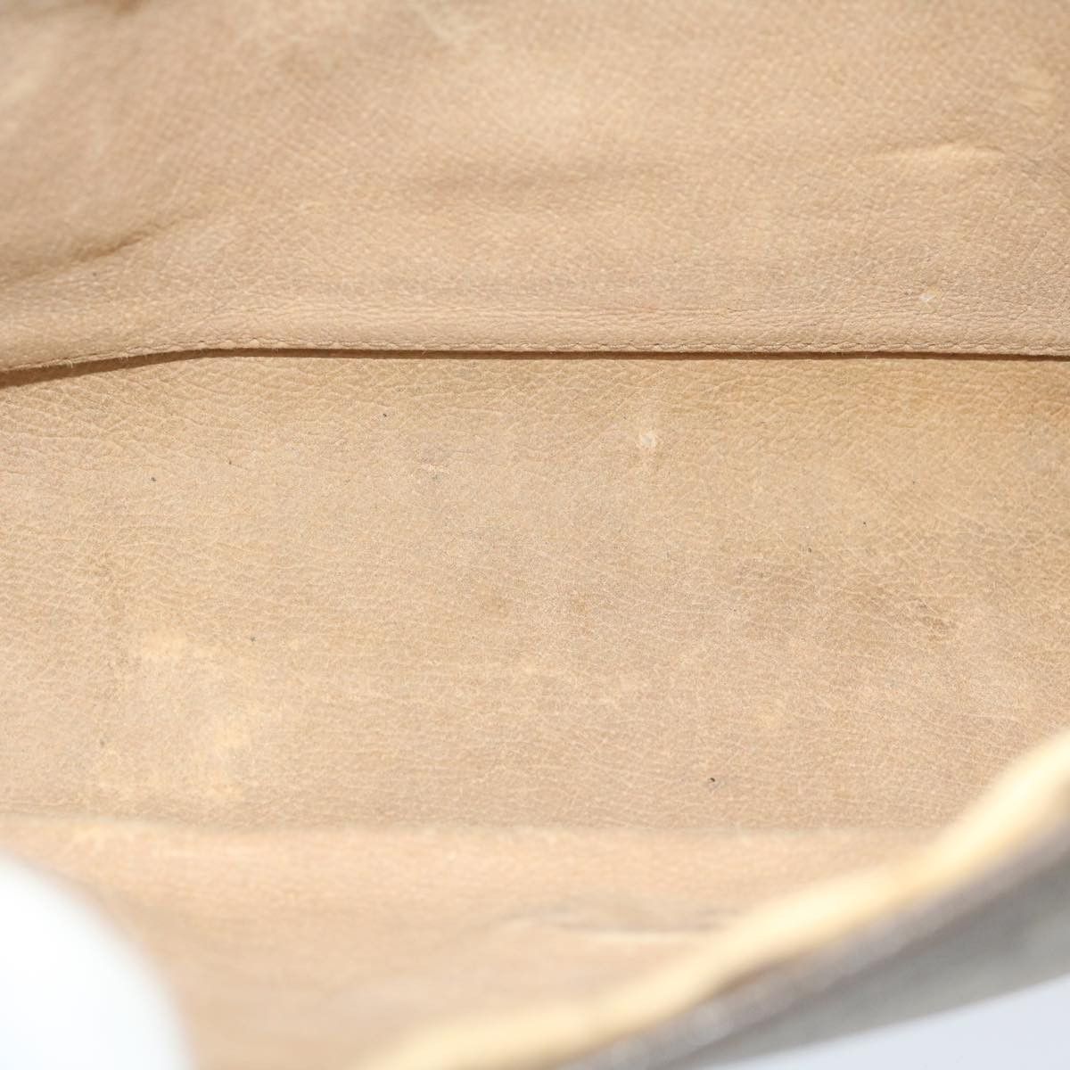 Gucci Beige Canvas Clutch Bag (Pre-Owned) Size ONE SIZE - 5 Thumbnail
