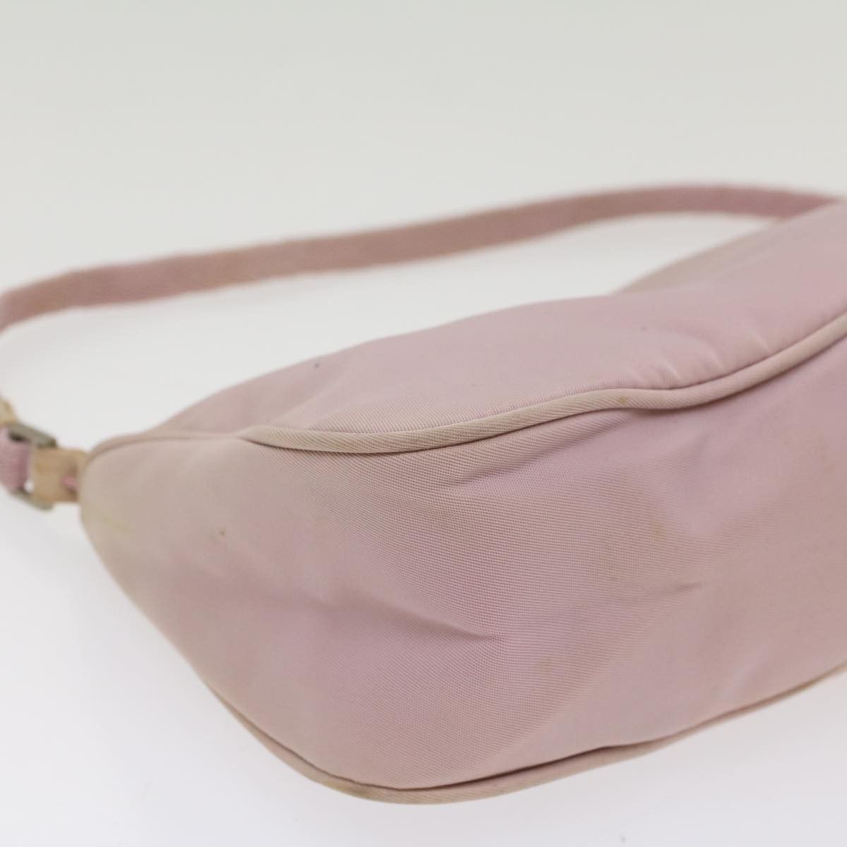 Prada Pink Synthetic Clutch Bag (Pre-Owned) Size ONE SIZE - 15 Thumbnail