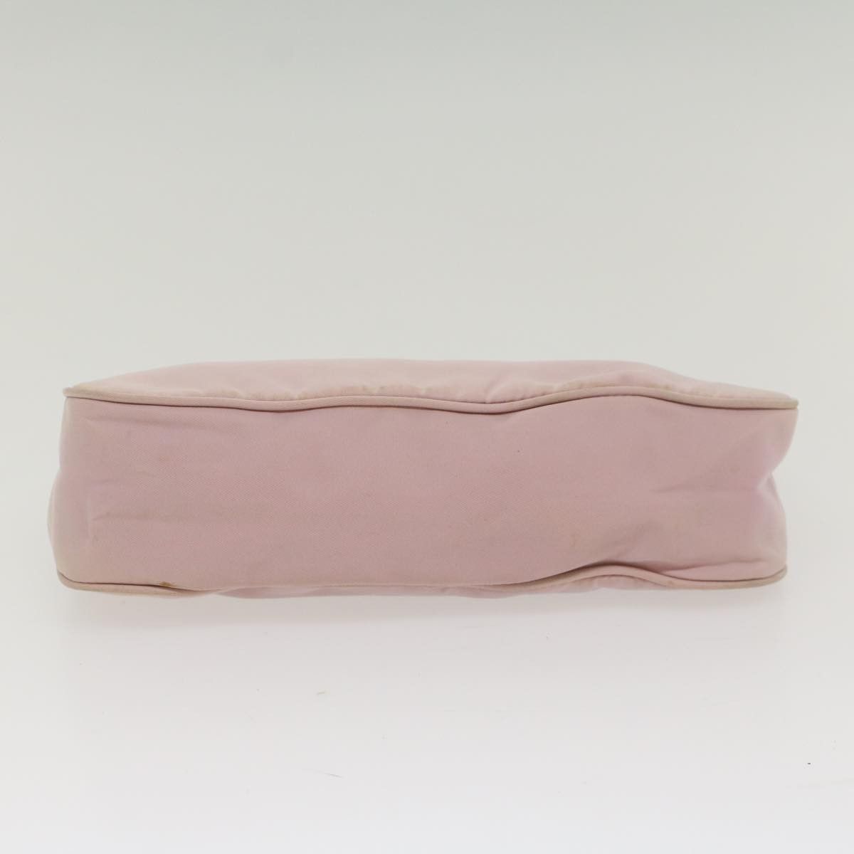 Prada Pink Synthetic Clutch Bag (Pre-Owned) Size ONE SIZE - 3 Thumbnail
