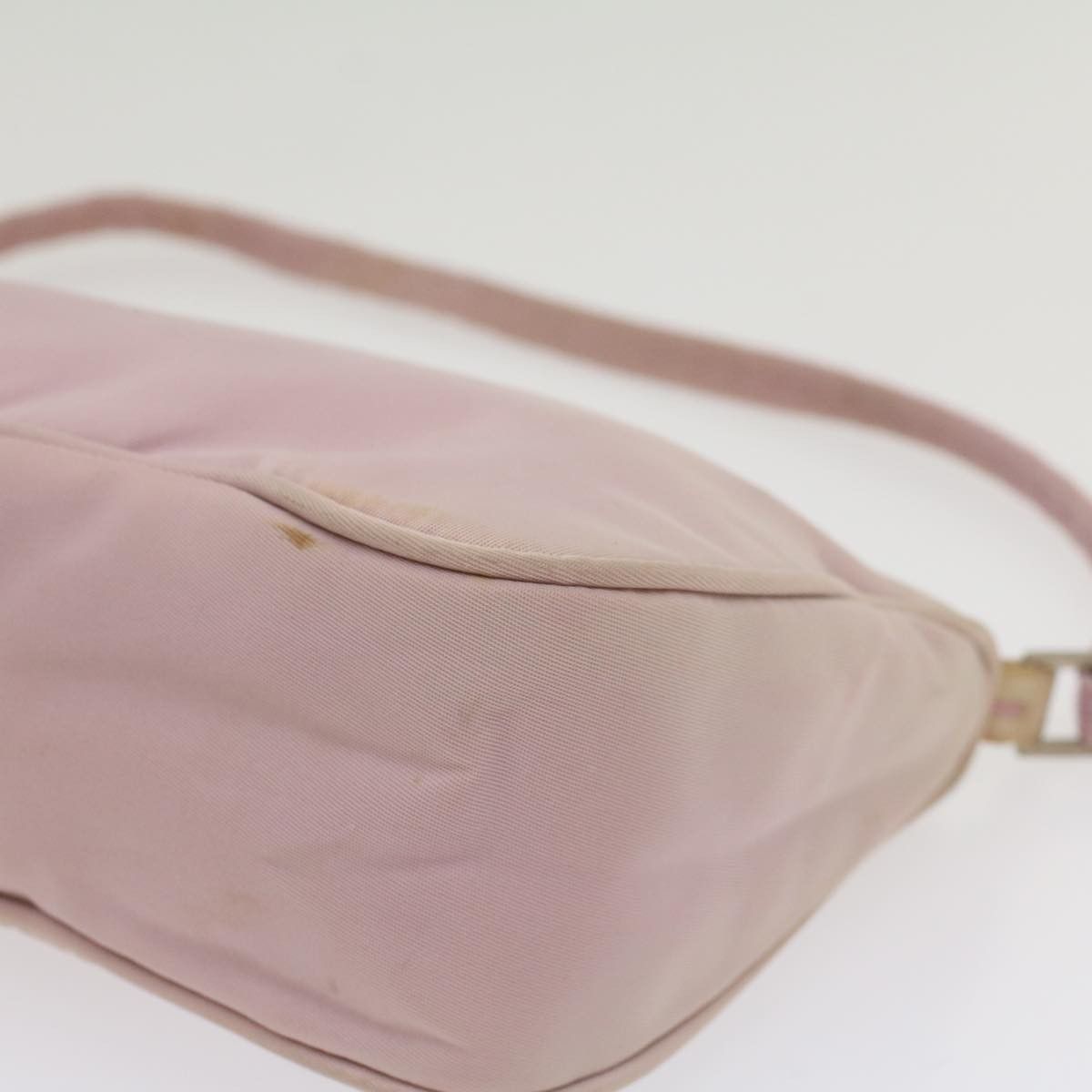 Prada Pink Synthetic Clutch Bag (Pre-Owned) Size ONE SIZE - 14 Thumbnail
