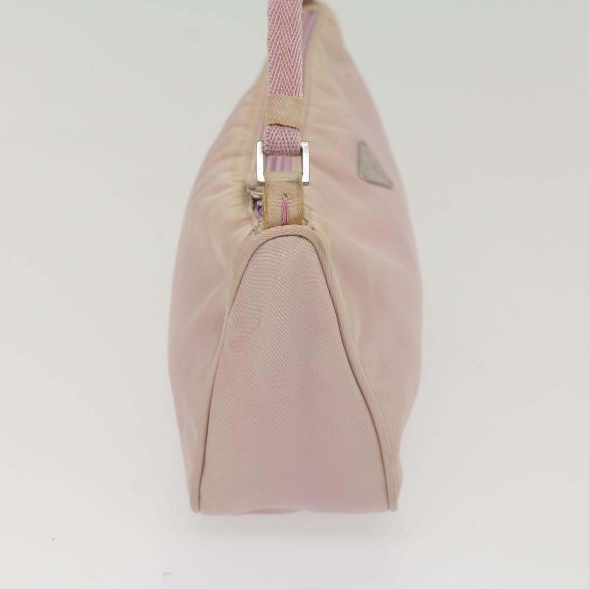 Prada Pink Synthetic Clutch Bag (Pre-Owned) Size ONE SIZE - 9 Thumbnail
