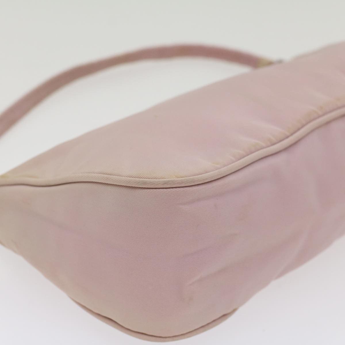 Prada Pink Synthetic Clutch Bag (Pre-Owned) Size ONE SIZE - 13 Thumbnail