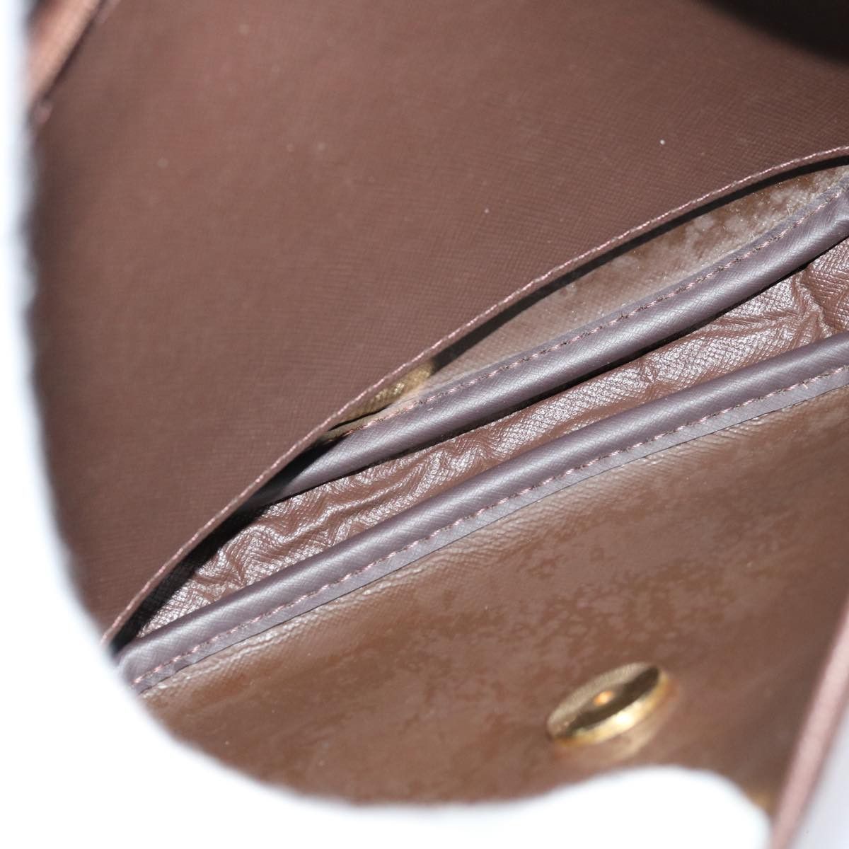Burberry Beige Canvas Shoulder Bag (Pre-Owned) Size ONE SIZE - 5 Thumbnail