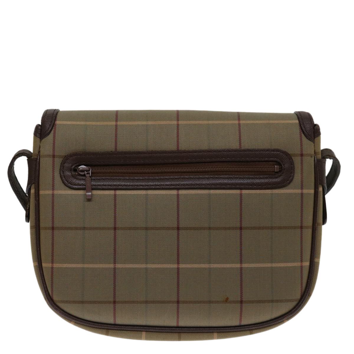 Burberry Beige Canvas Shoulder Bag (Pre-Owned) Size ONE SIZE - 2 Thumbnail