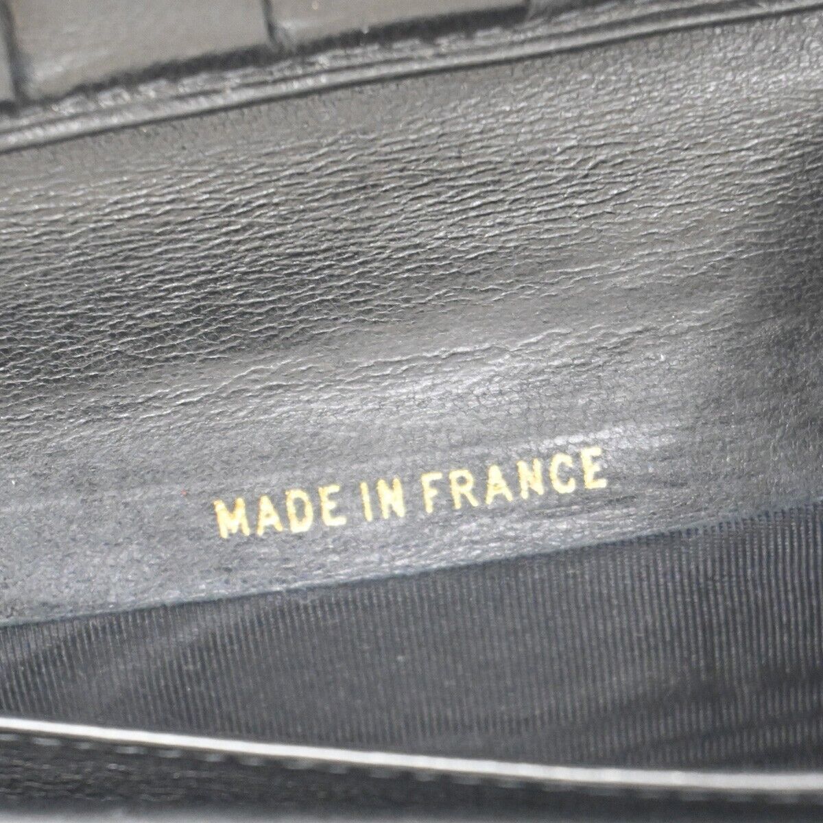 Chanel Logo Cc Black Leather Wallet (Pre-Owned) Size ONE SIZE - 10 Thumbnail