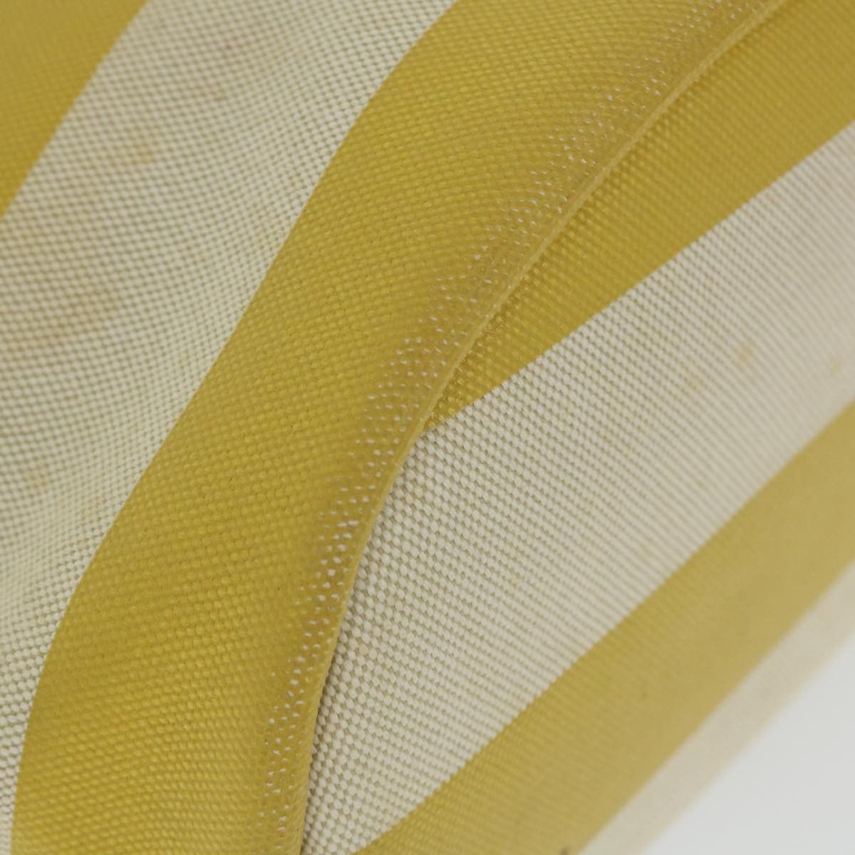 Burberry Yellow Canvas Tote Bag (Pre-Owned) Size ONE SIZE - 14 Thumbnail
