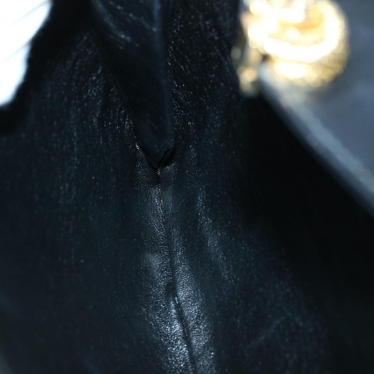 Bally Black Leather Shoulder Bag (Pre-Owned) Size ONE SIZE - 19 Thumbnail
