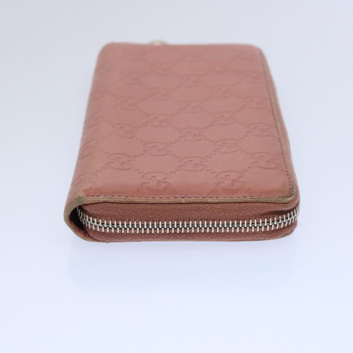 Gucci ssima Pink Canvas Wallet (Pre-Owned) Size ONE SIZE - 15 Thumbnail
