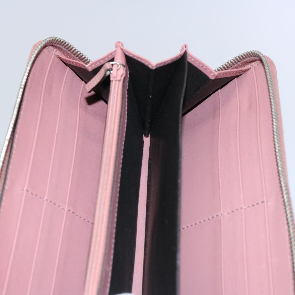 Gucci ssima Pink Canvas Wallet (Pre-Owned) Size ONE SIZE - 16 Thumbnail