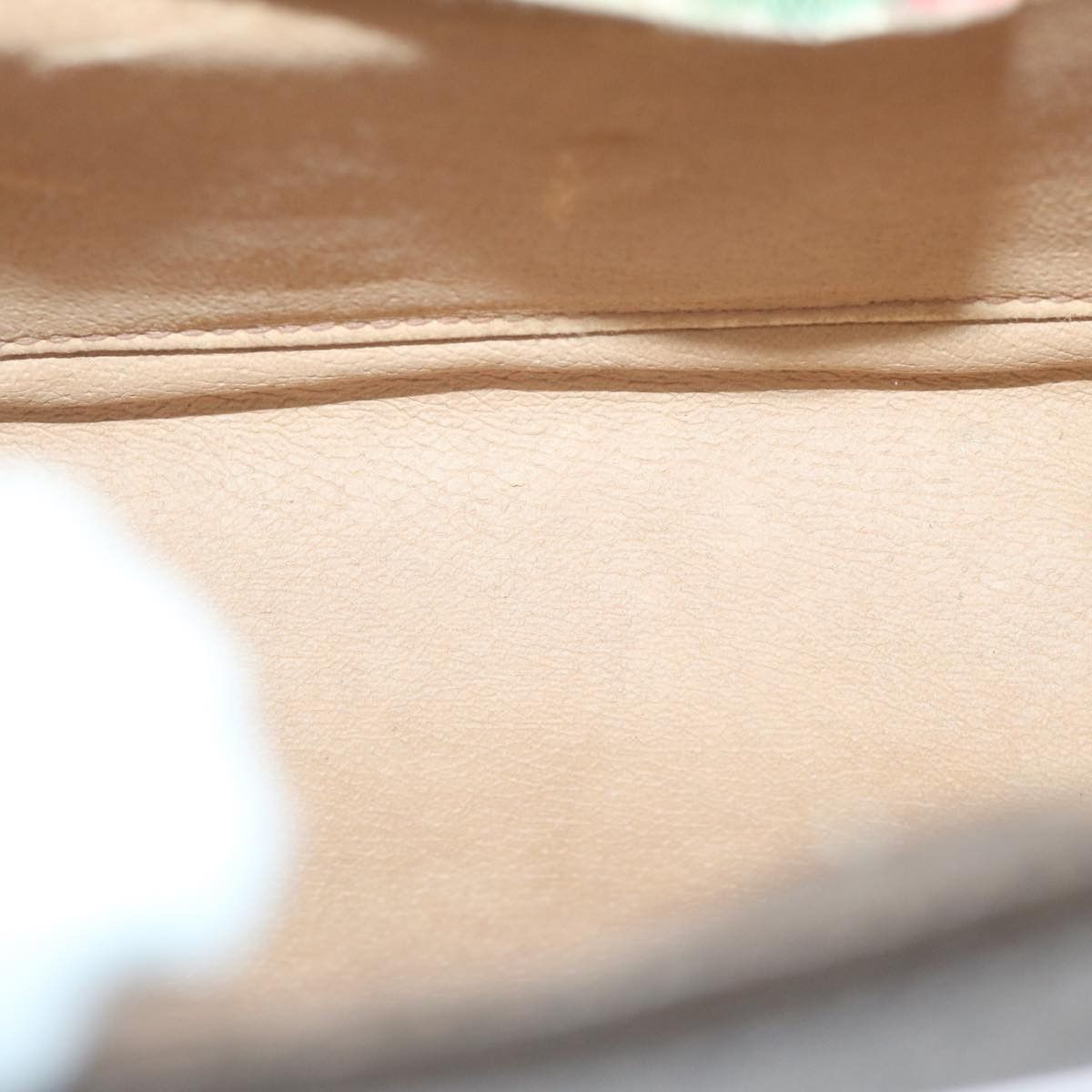 Gucci Ophidia Beige Canvas Clutch Bag (Pre-Owned) Size ONE SIZE - 5 Thumbnail