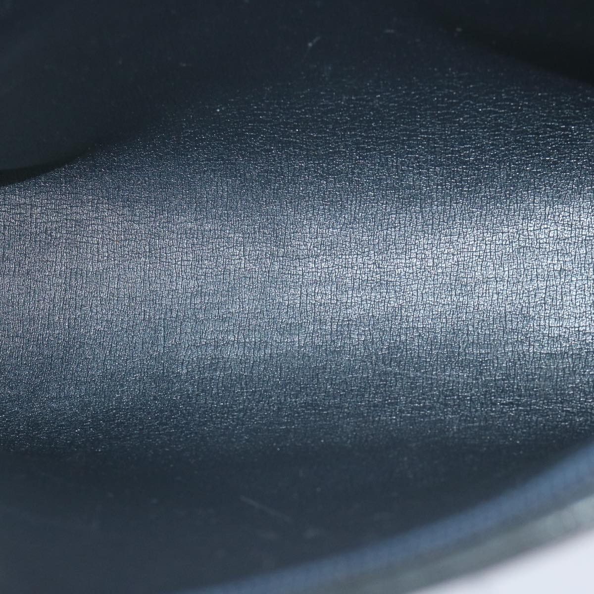 Dior Navy Canvas Clutch Bag (Pre-Owned) Size ONE SIZE - 5 Thumbnail