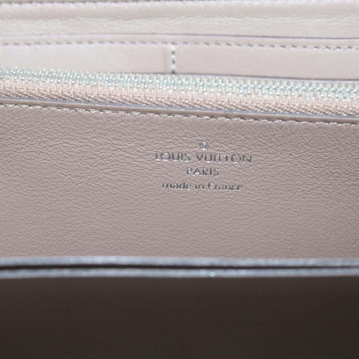 Louis Vuitton Comete Pink Leather Wallet (Pre-Owned) Size ONE SIZE - 8 Thumbnail