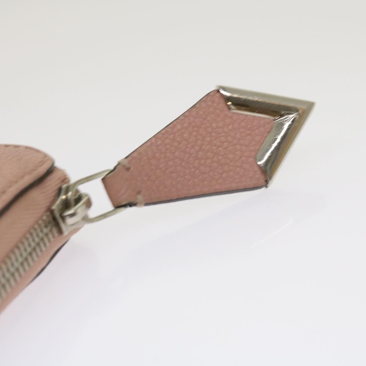 Louis Vuitton Comete Pink Leather Wallet (Pre-Owned) Size ONE SIZE - 17 Thumbnail