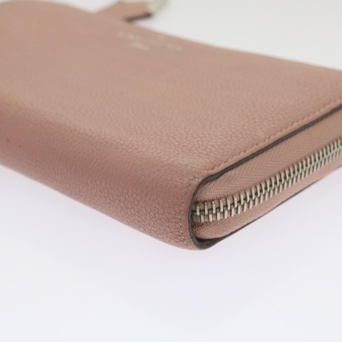 Louis Vuitton Comete Pink Leather Wallet (Pre-Owned) Size ONE SIZE - 13 Thumbnail