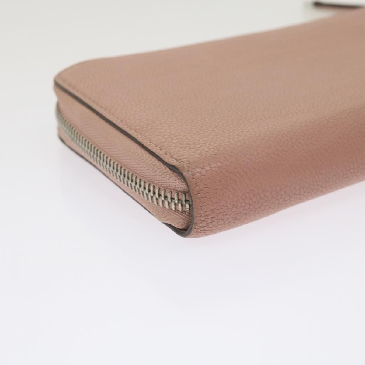 Louis Vuitton Comete Pink Leather Wallet (Pre-Owned) Size ONE SIZE - 15 Thumbnail