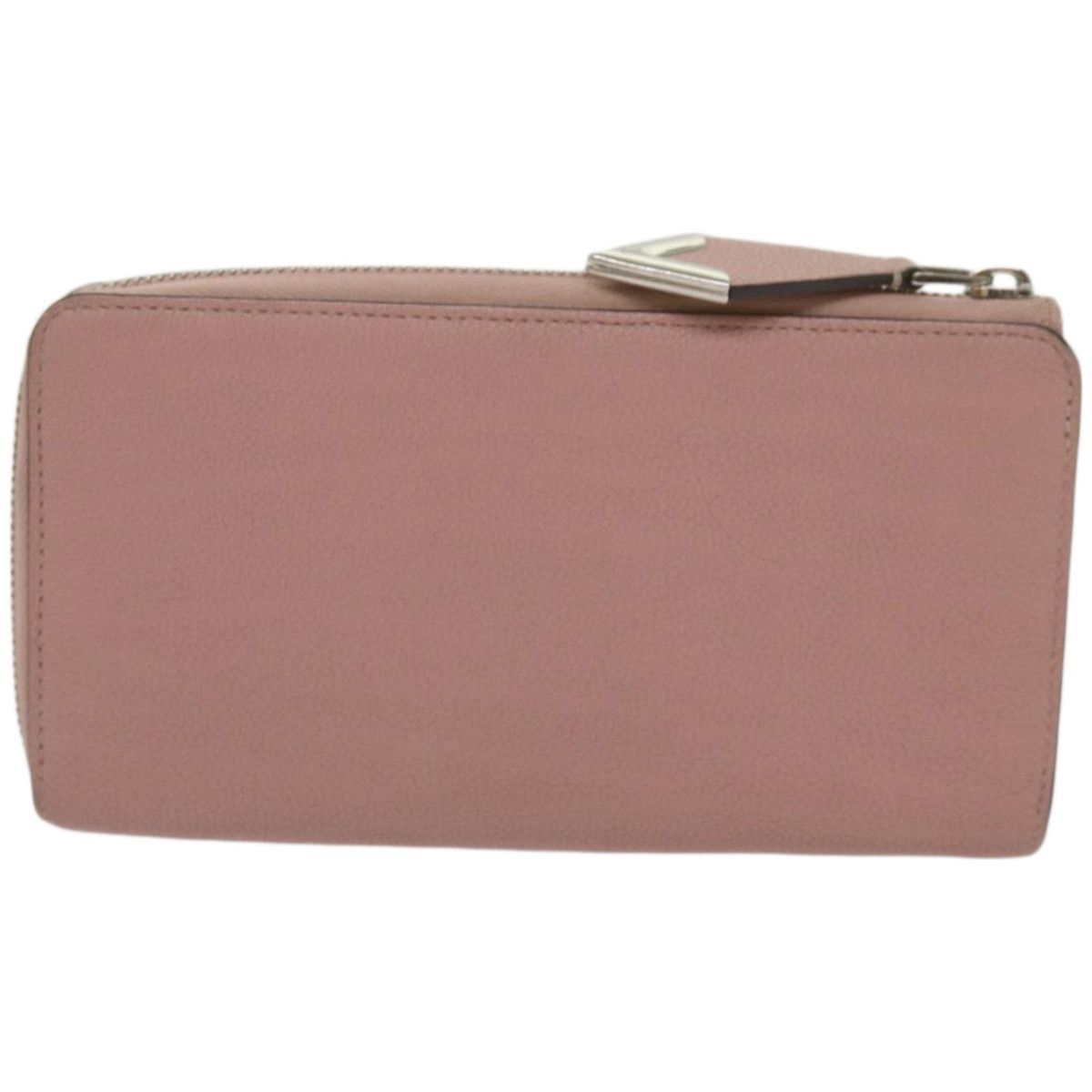 Louis Vuitton Comete Pink Leather Wallet (Pre-Owned) Size ONE SIZE - 2 Thumbnail