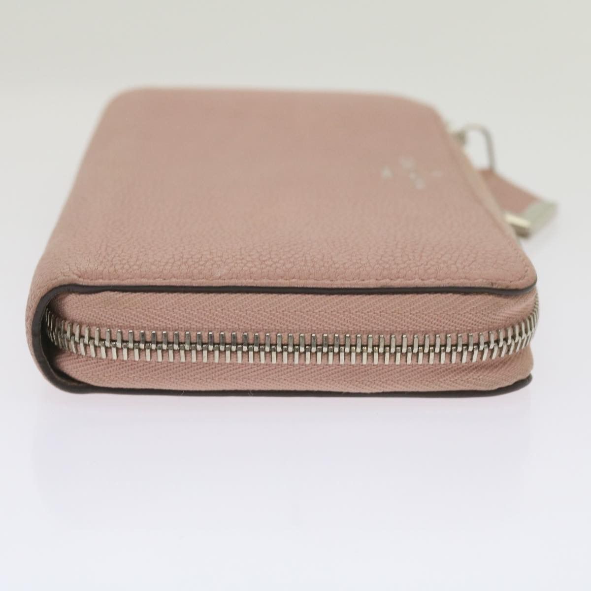 Louis Vuitton Comete Pink Leather Wallet (Pre-Owned) Size ONE SIZE - 11 Thumbnail