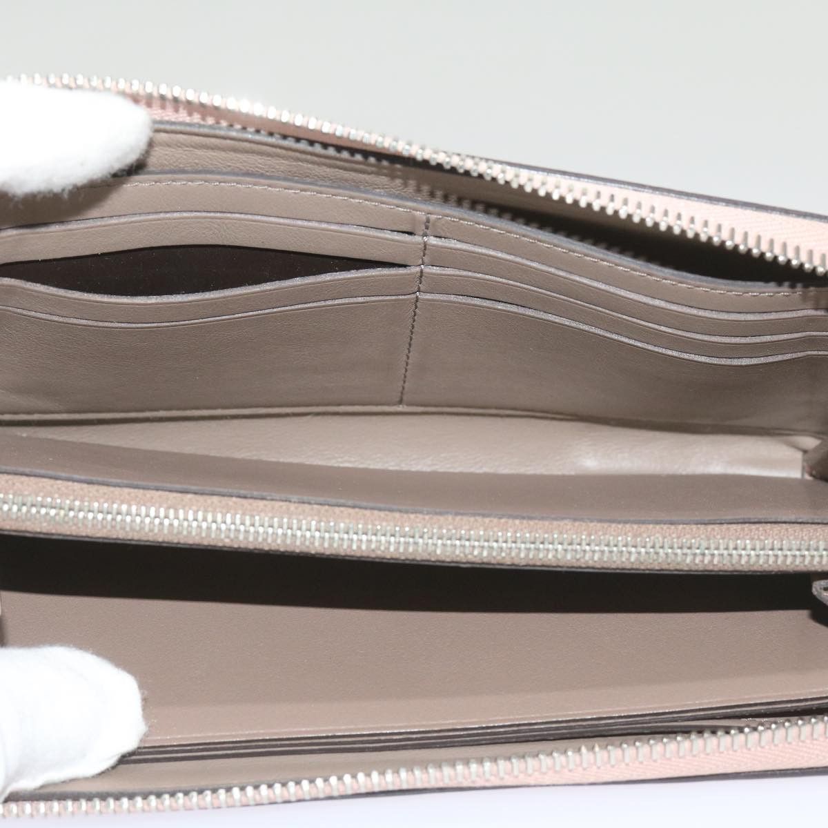 Louis Vuitton Comete Pink Leather Wallet (Pre-Owned) Size ONE SIZE - 5 Thumbnail