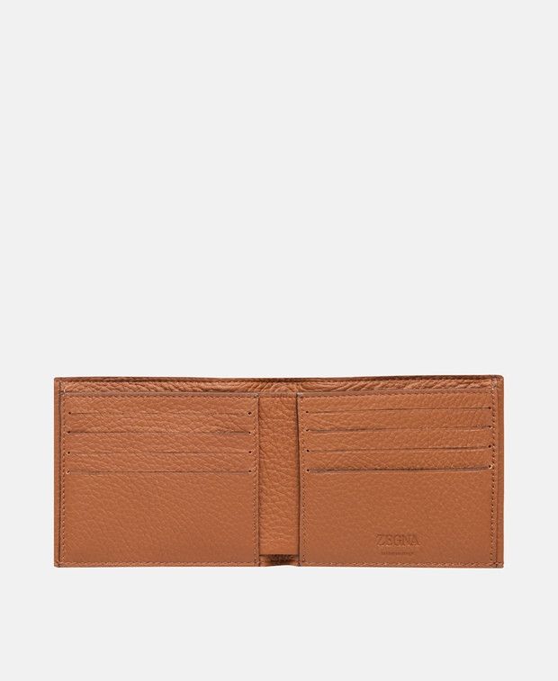 Ermenegildo Zegna leather wallet Size ONE SIZE - 3 Thumbnail