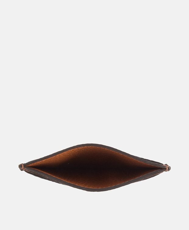 Ermenegildo Zegna Leather card holder Size ONE SIZE - 3 Thumbnail