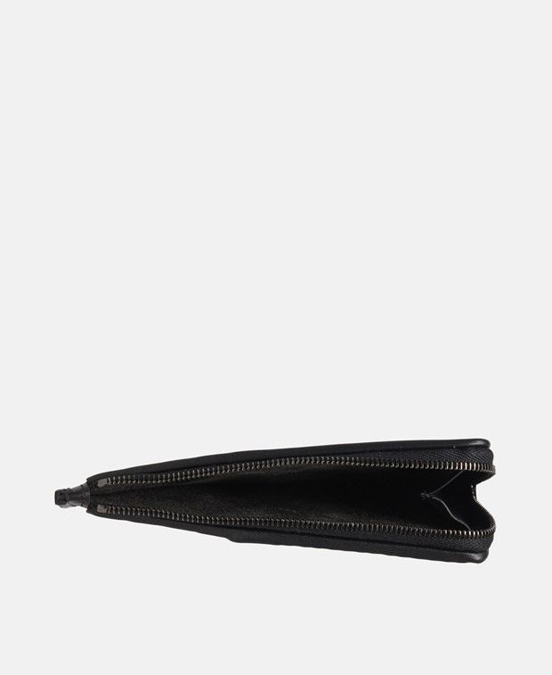 Ermenegildo Zegna Leather card holder Size ONE SIZE - 3 Thumbnail