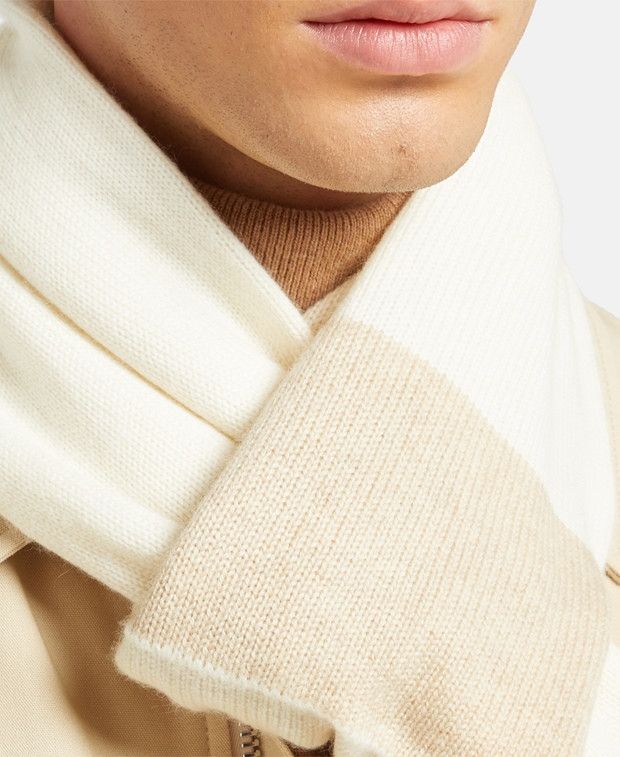 Aspesi Cashmere scarf Size ONE SIZE - 2 Thumbnail