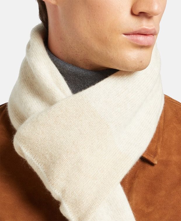Aspesi Cashmere scarf Size ONE SIZE - 2 Thumbnail